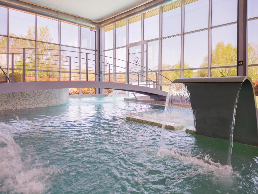 Balneario de Augas Santas Balneario de Augas Santas