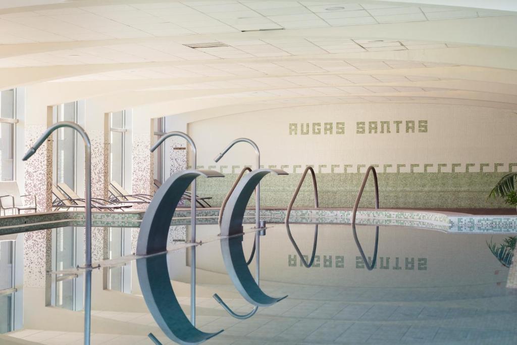 Balneario de Augas Santas Balneario de Augas Santas