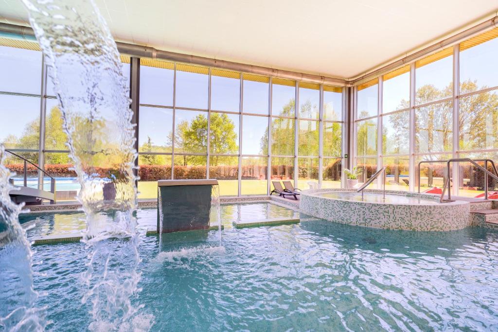 Balneario de Augas Santas Balneario de Augas Santas