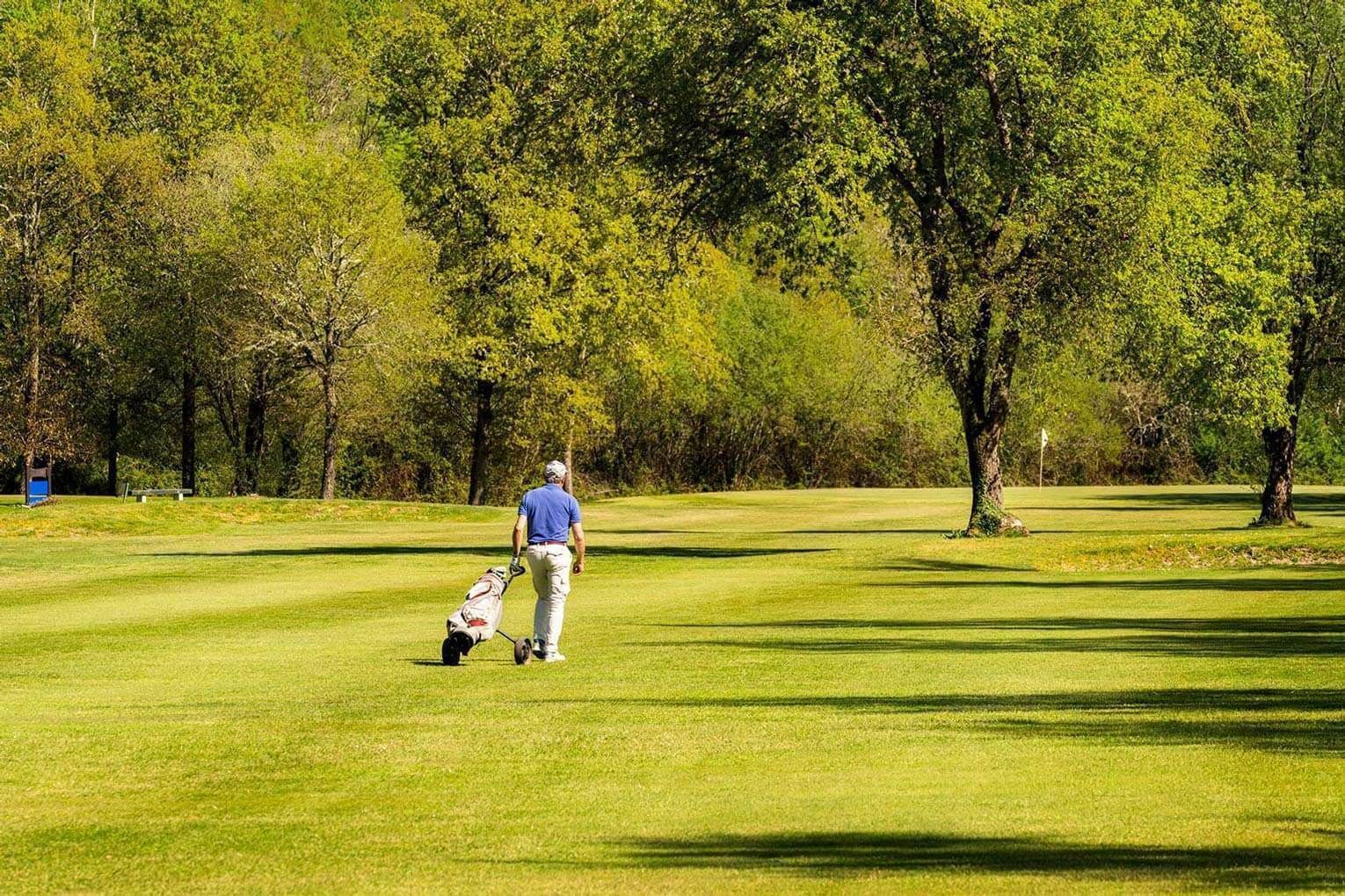 Balneario de Augas Santas Golf Balneario de Augas Santas