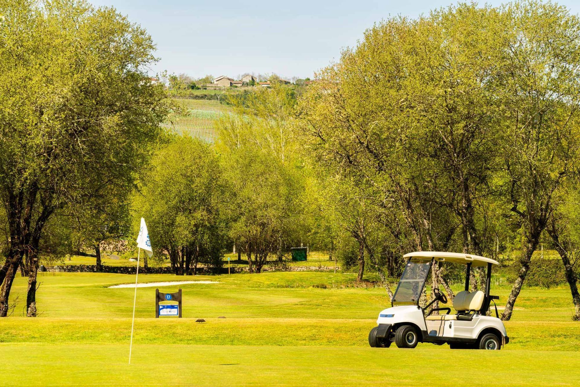 Balneario de Augas Santas Golf Balneario de Augas Santas