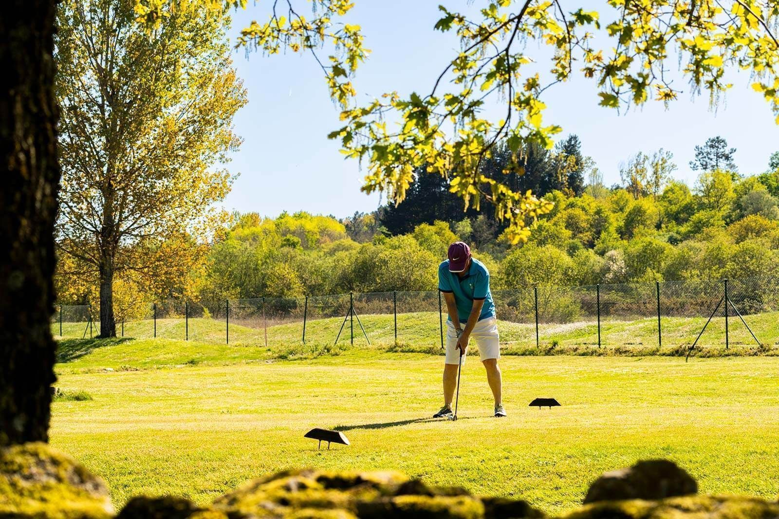 Balneario de Augas Santas Golf Balneario de Augas Santas