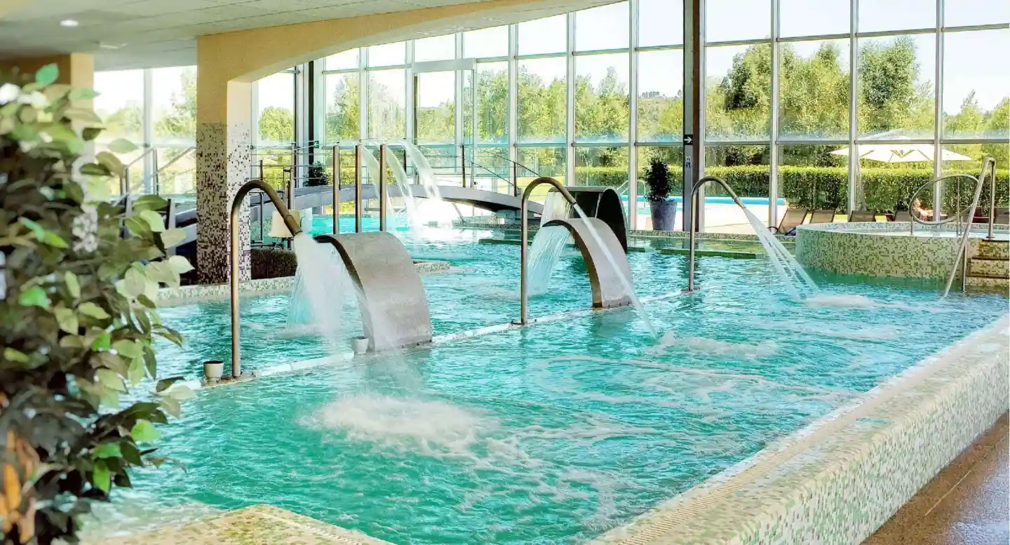 Balneario Augas Santas