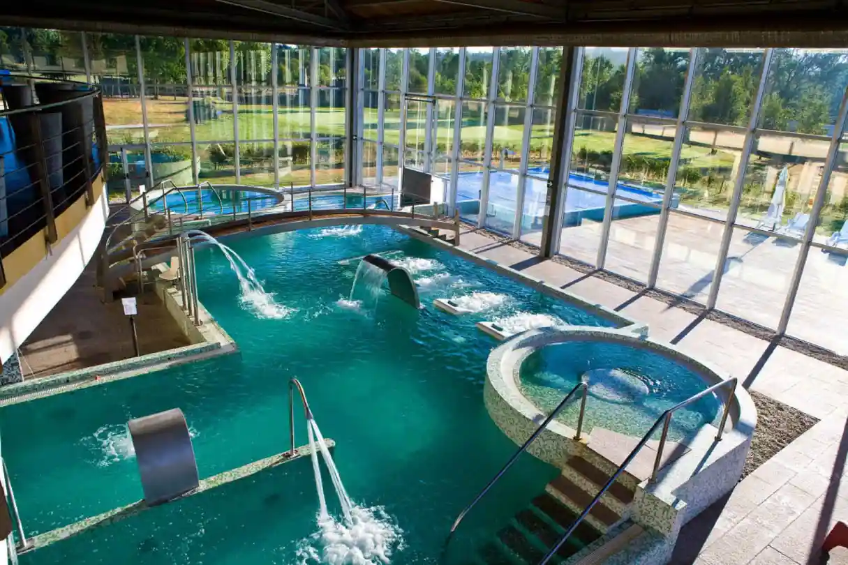 Balneario Augas Santas