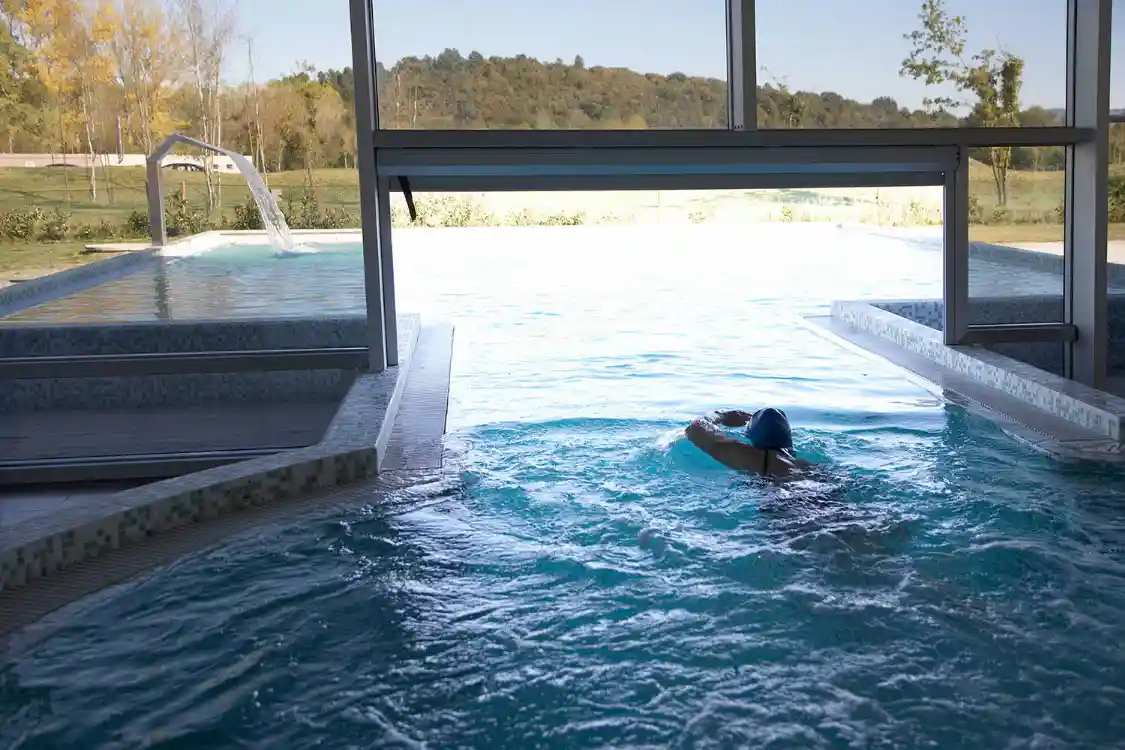 Balneario de Augas Santas